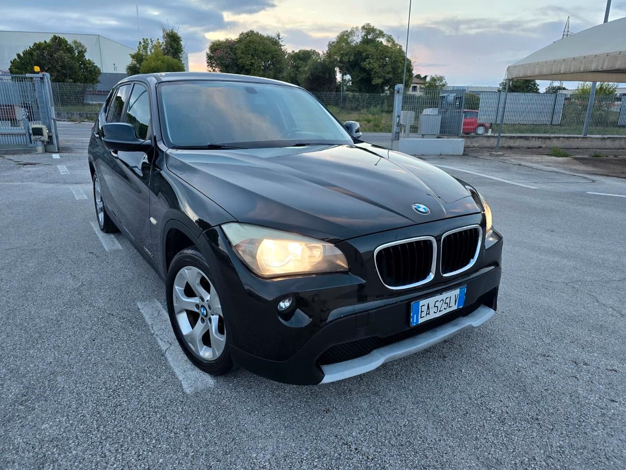 Bmw X1 xDrive20d Futura