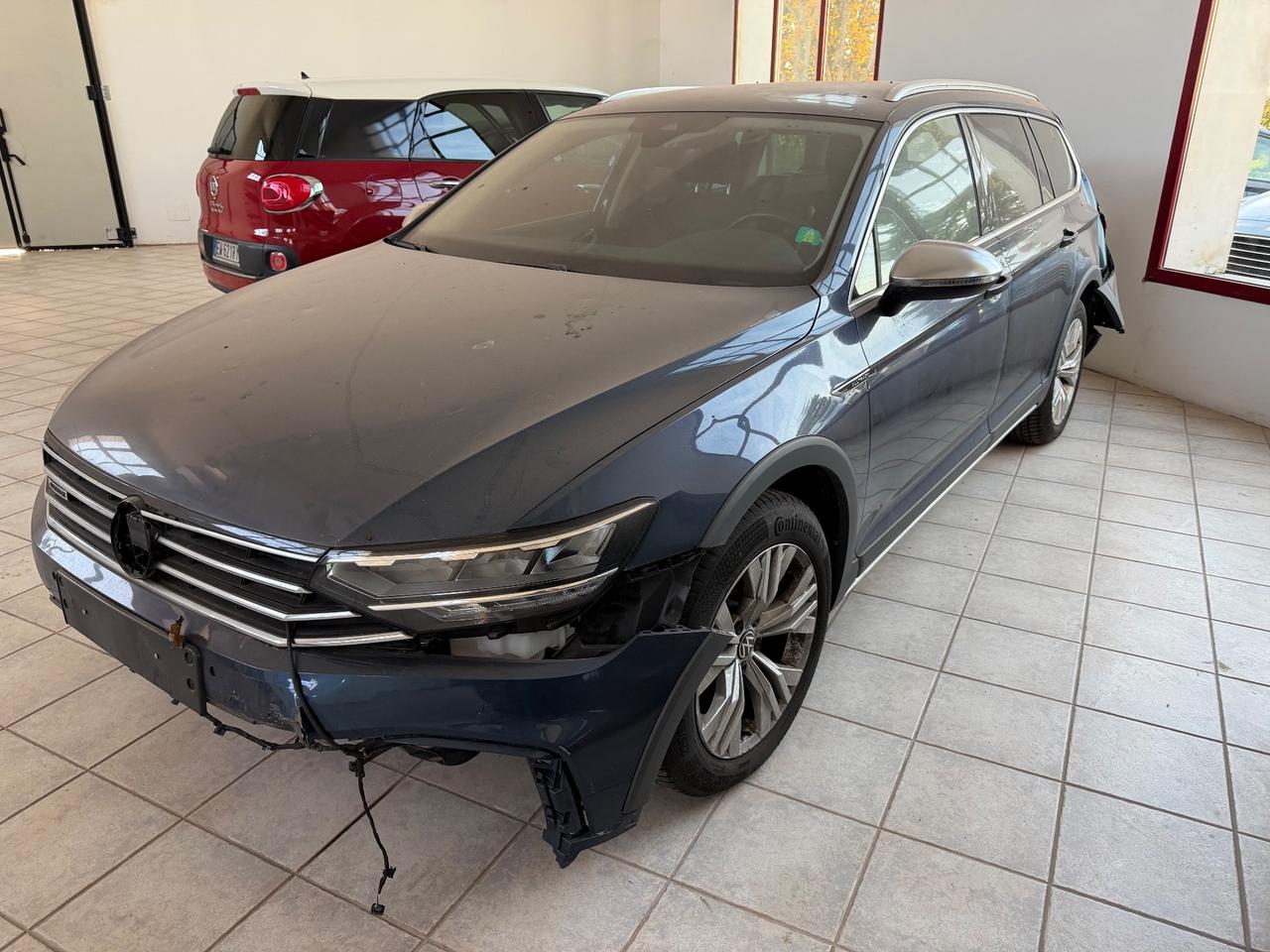 Volkswagen Passat Alltrack 2.0 TDI 200 CV 4MOTION DSG