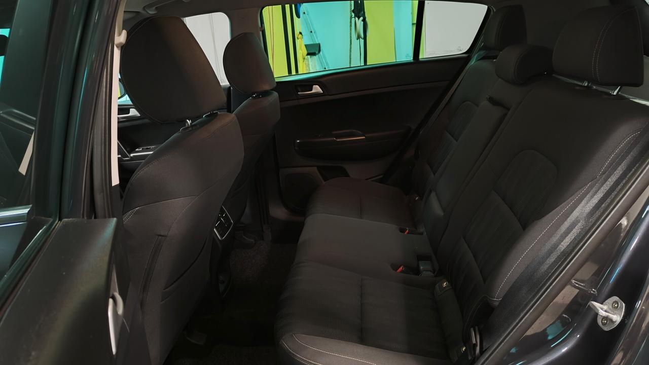 Kia Sportage 1.7 CRDi 115 CV 2WD