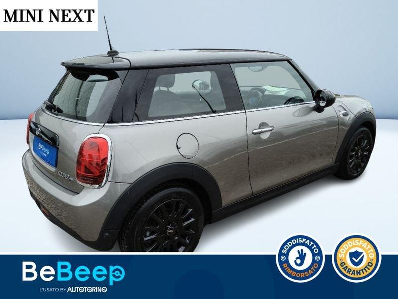 MINI Mini 3 porte MINI 3P 1.5 COOPER D AUTO