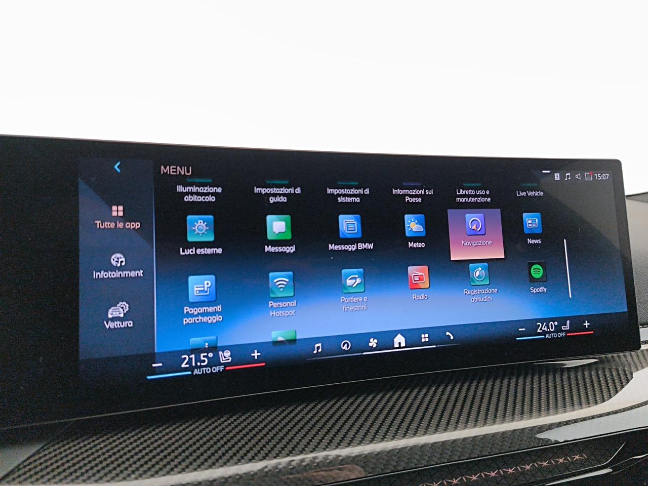 BMW Serie 3 320d 48V MSport Pro