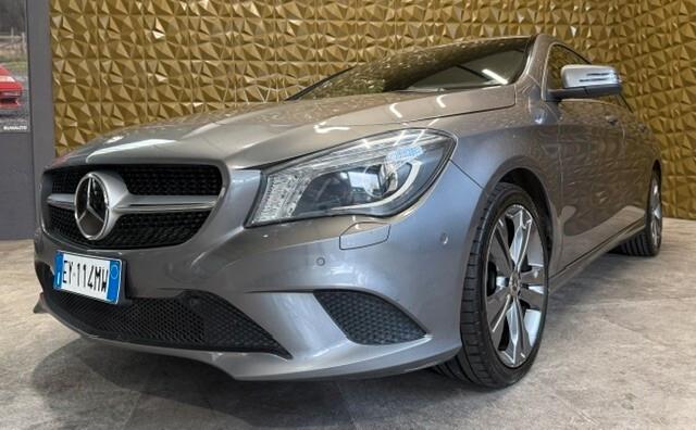 Mercedes-benz CLA 200 CDI S.W. Automatic Sport