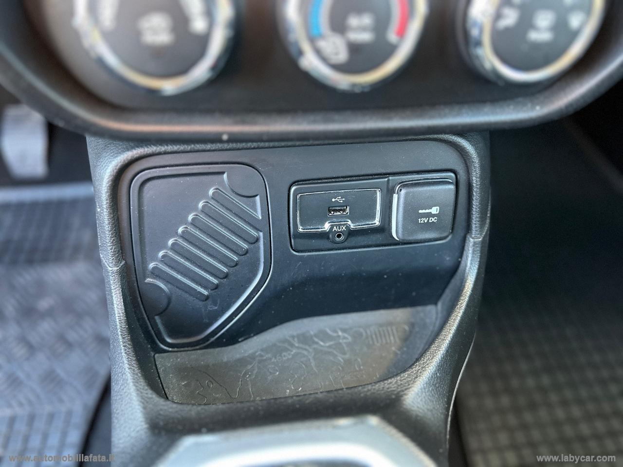 JEEP Renegade 1.6 Mjt Sport MJT 87.000 KM