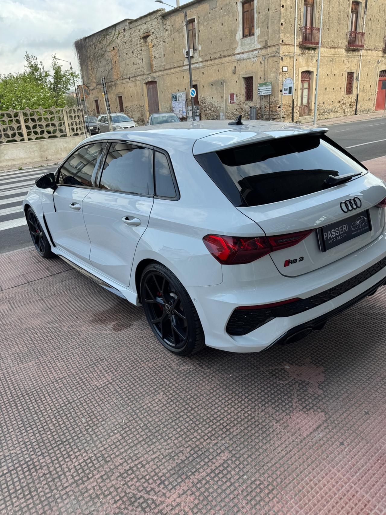 Audi A3 RS 3 SPB TFSI quattro S tronic