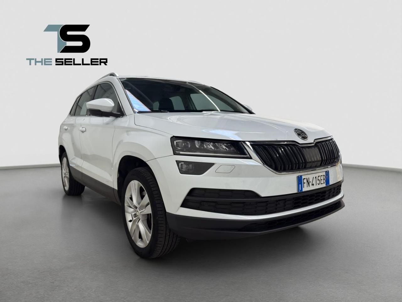 Skoda Karoq 1.0 TSI Style*FORMULA S*