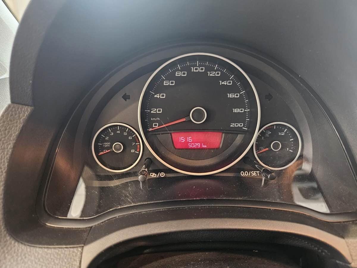 Seat Mii 1.0 68 CV 5 porte Style Ecofuel