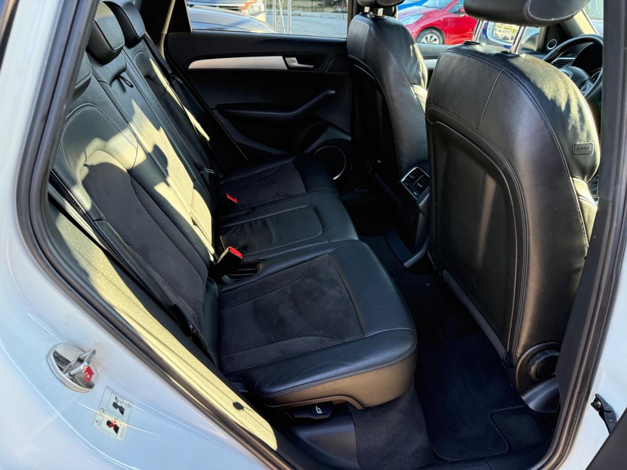 Audi Q5 3.0 V6 TDI quattro S 239 CV S-LINE .TETTO APRIBILE