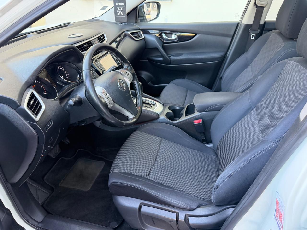 Nissan Qashqai 1.6 dCi 2WD 360