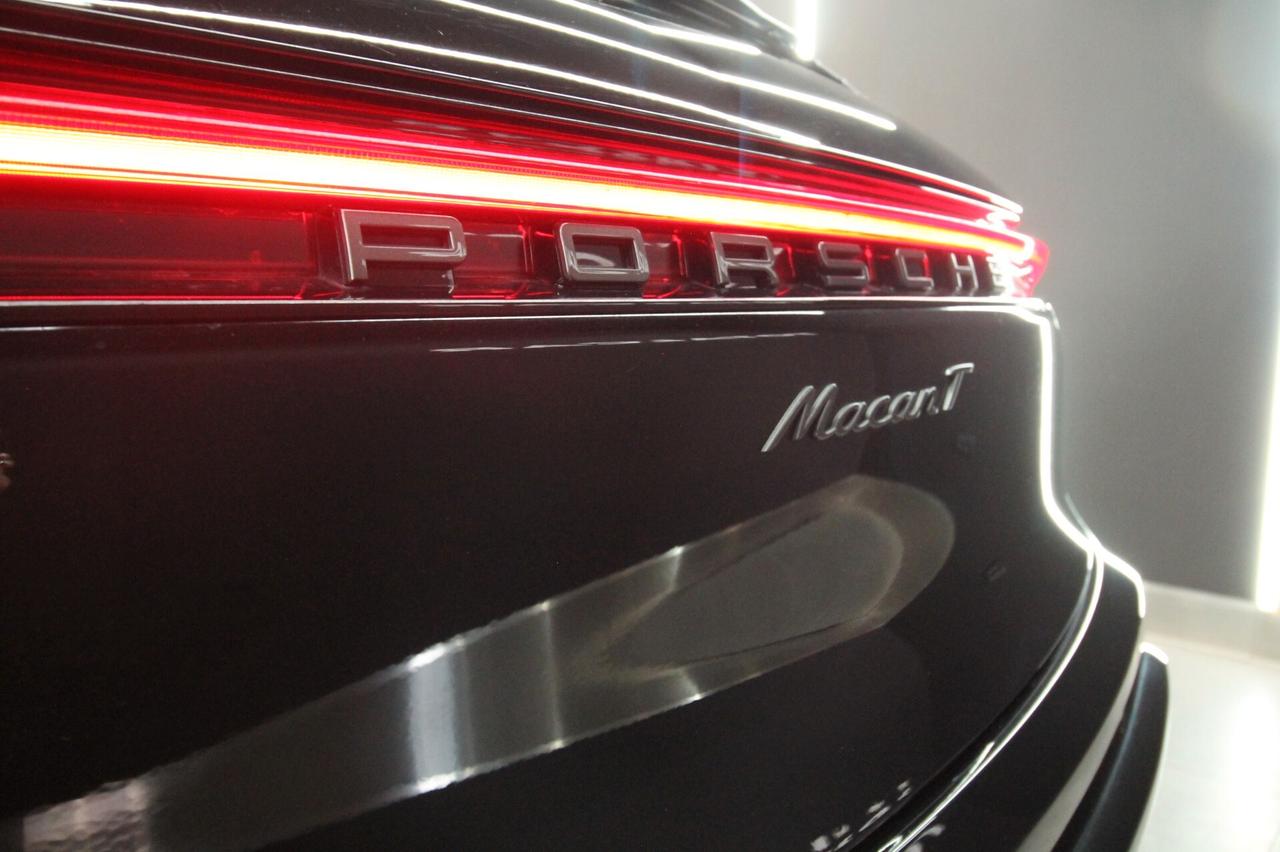 PORSCHE MACAN T 2.0