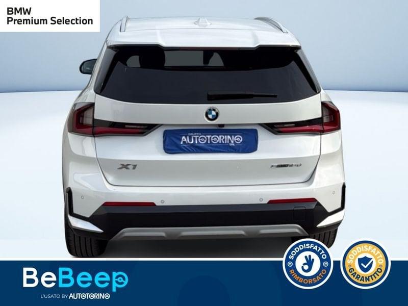 BMW X1 SDRIVE18D X-LINE EDITION BALANCE AUTO