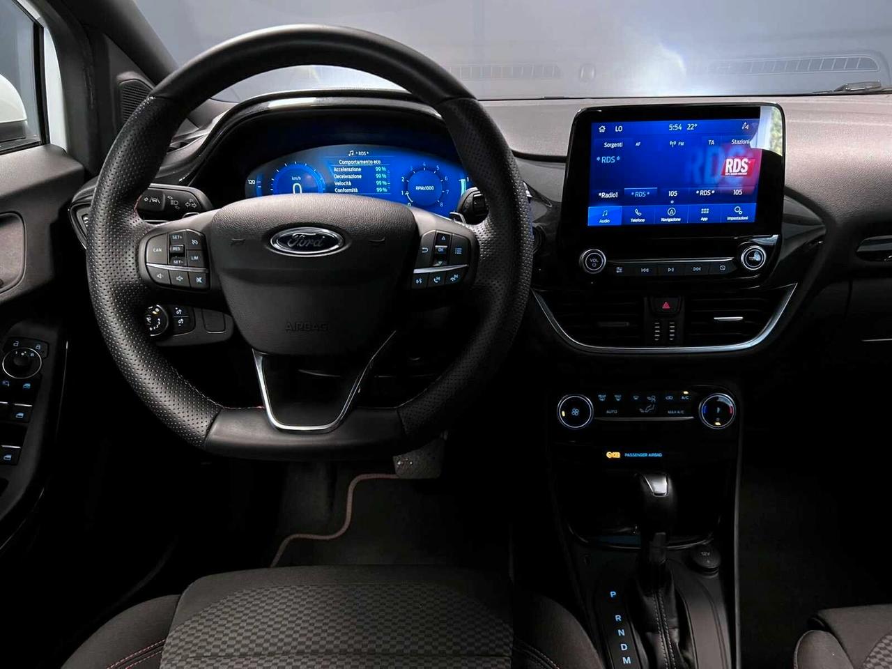 Ford Puma 1.0 EcoBoost Hybrid 125 CV S&S aut. ST-Line PREZZO CON FINANZIAMENTO