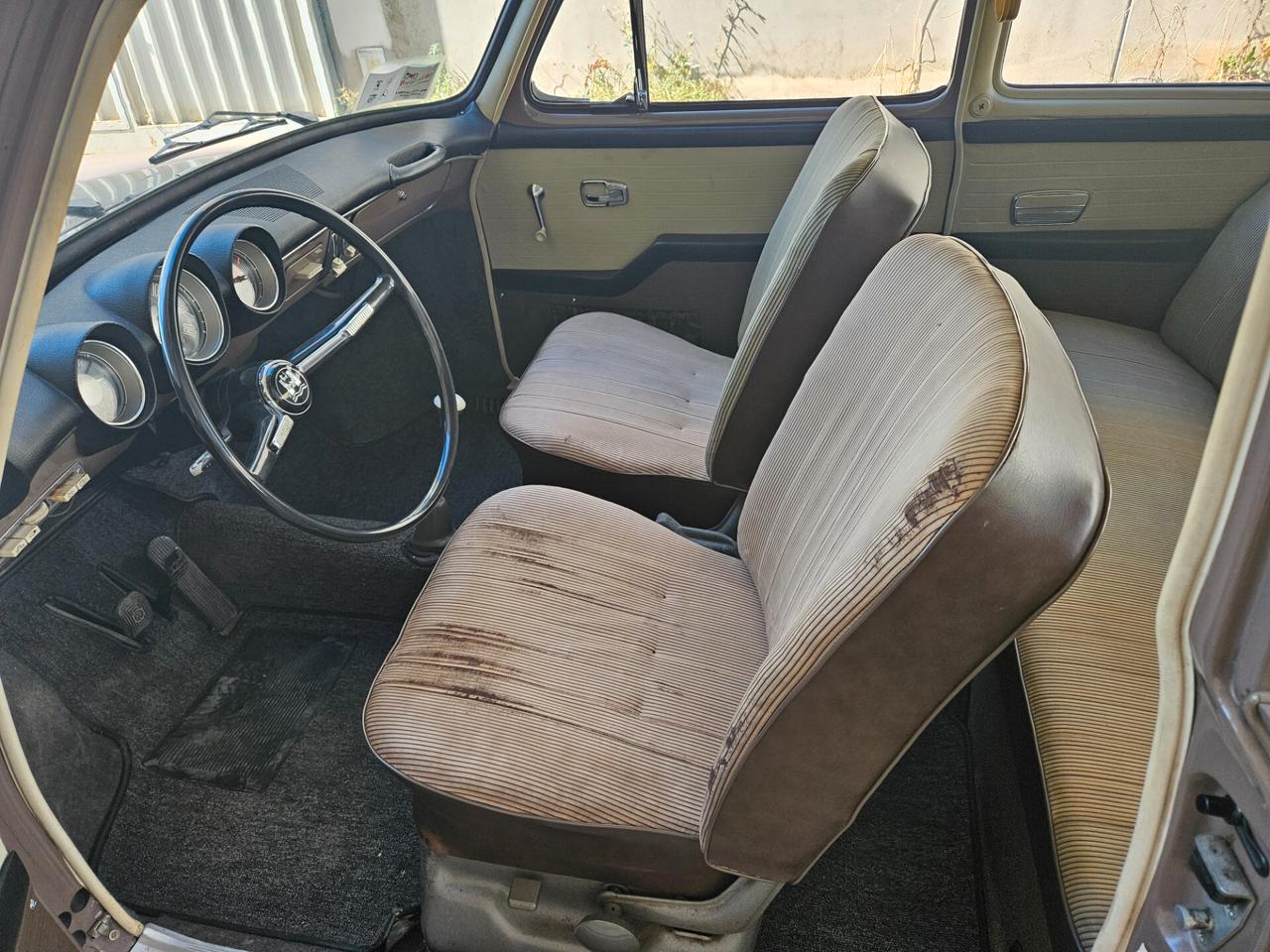 Volkswagen T1 Type 31, 1500S