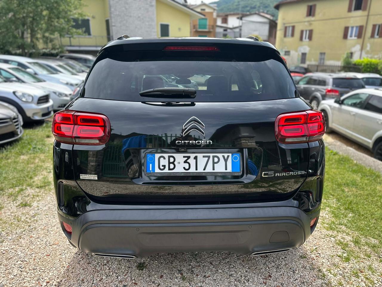 Citroen C5 AIRCROSS BlueHDi EU6B 130 S&S SHINE FULLOPT