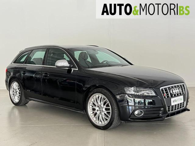 AUDI S4 Avant 3.0 TFSI quattro *BOOKSERVICE AUDI*