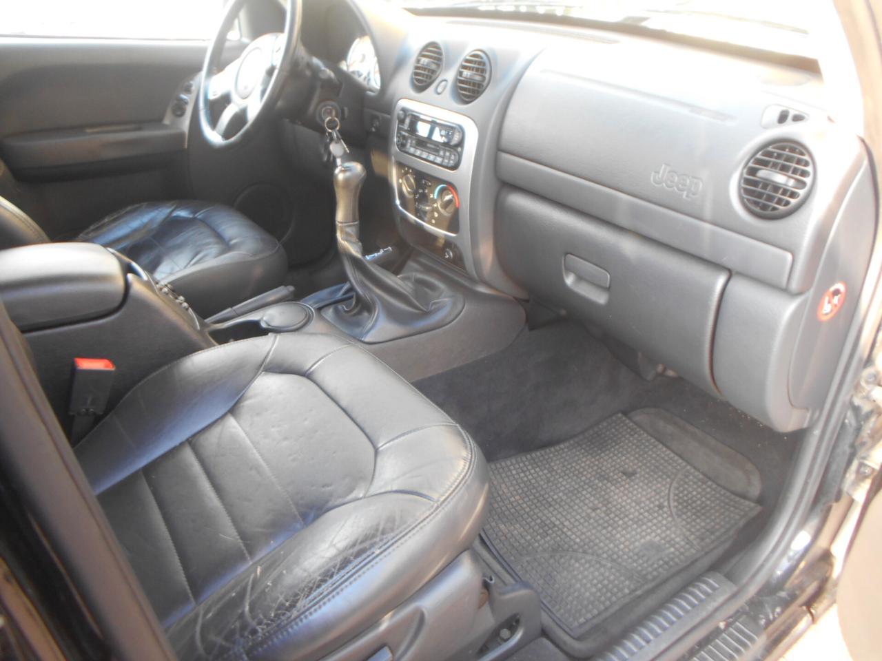Jeep Cherokee 2.5 CRD Limited