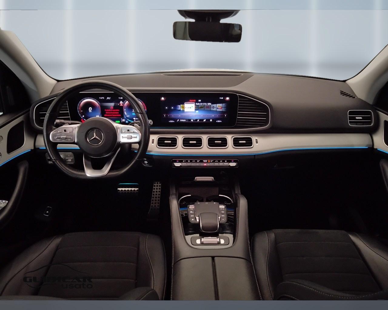 Mercedes-Benz GLE - V167 2019 - GLE 350 de phev (e eq-power) Premium 4matic auto