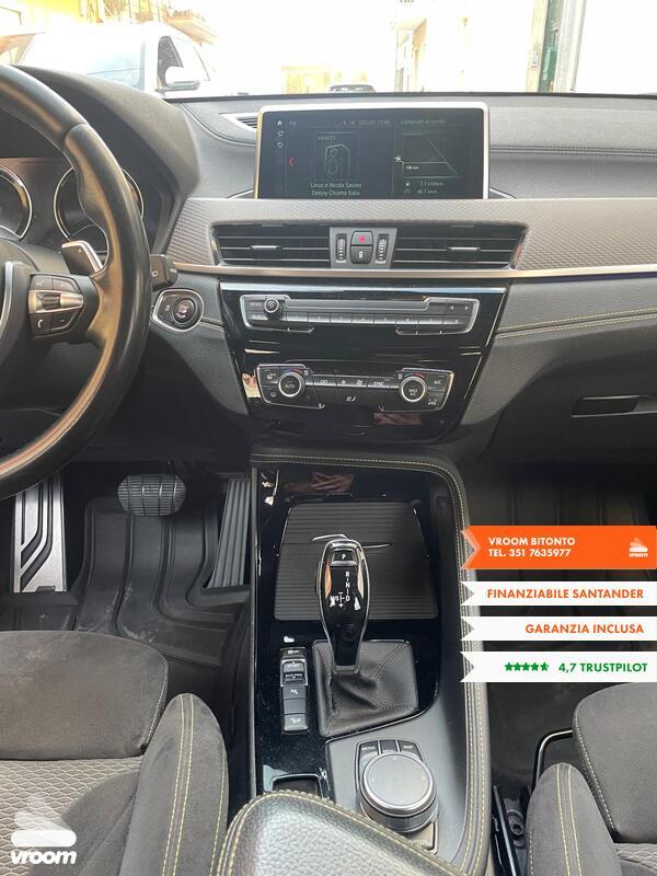 BMW X2 (F39) X2 xDrive20d Msport