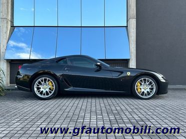 FERRARI 599 GTB Fiorano F1 * ROLL BAR * CINTURE 4 PUNTI *