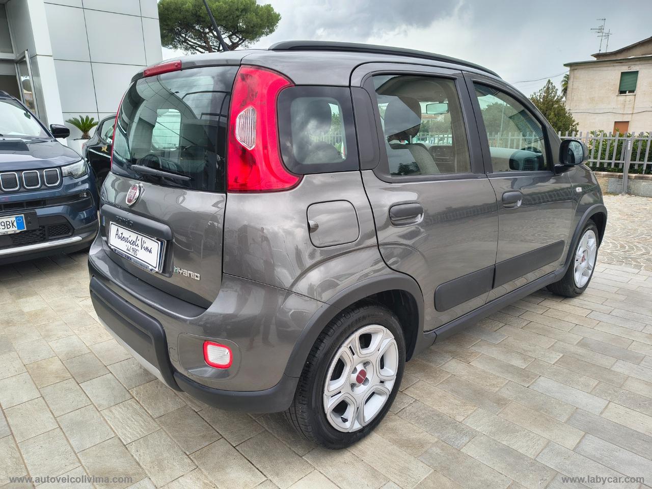 FIAT Panda 1.0 FireFly S&S Hybrid CITY LIFE