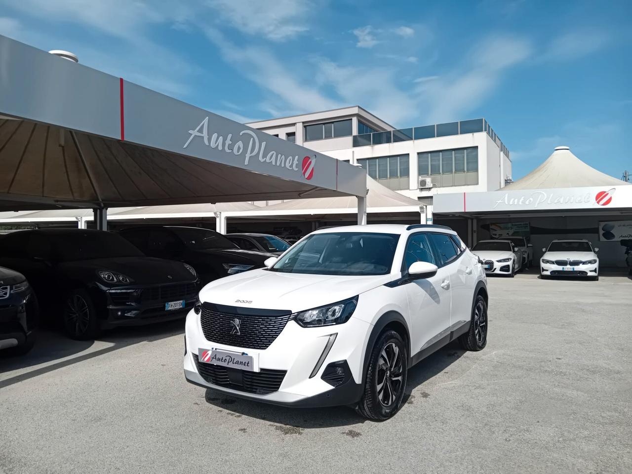 Peugeot 2008 PureTech 100 S&S Allure