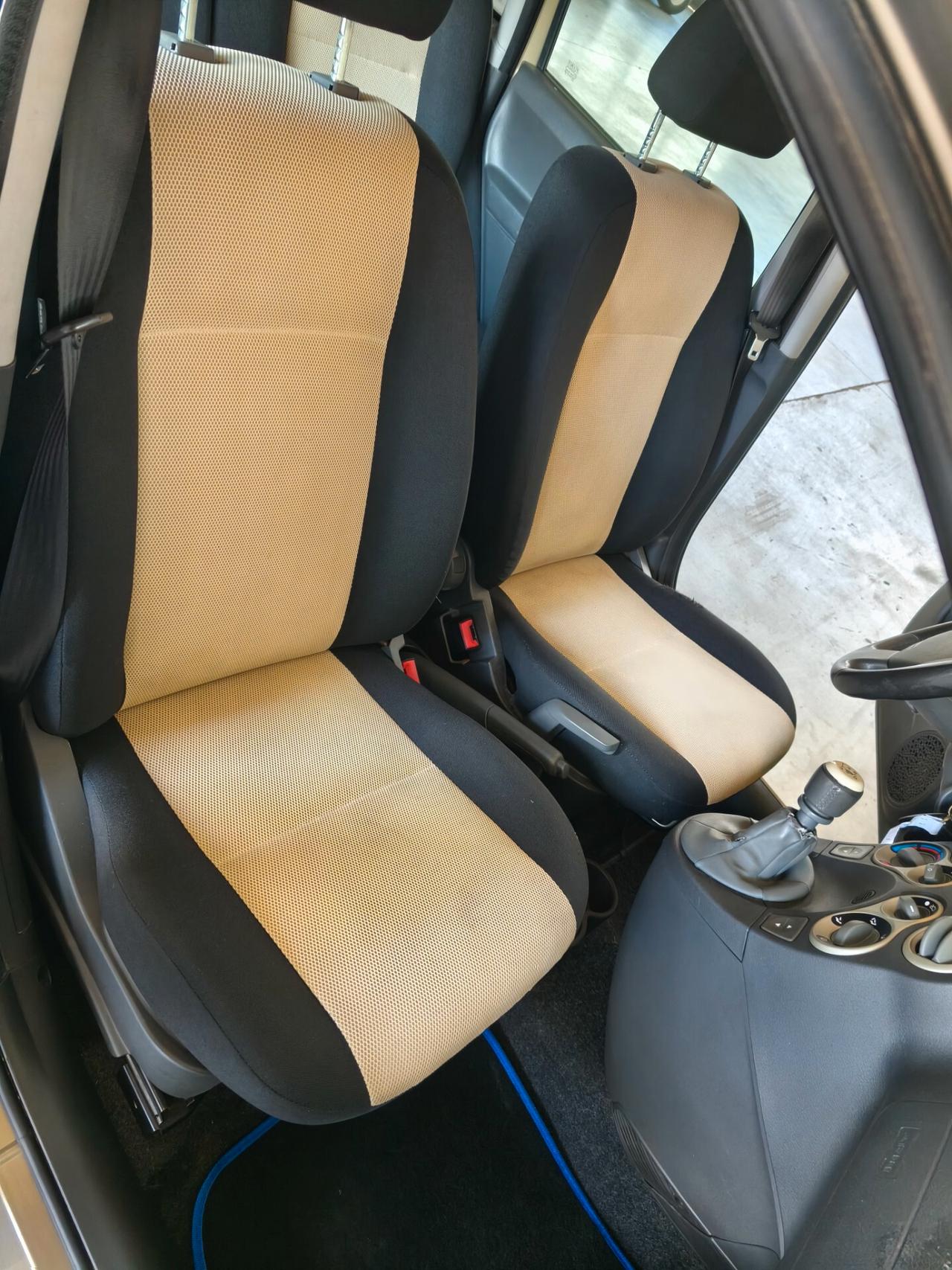 Fiat Panda 1.3 MJT 16V 4x4 Cross