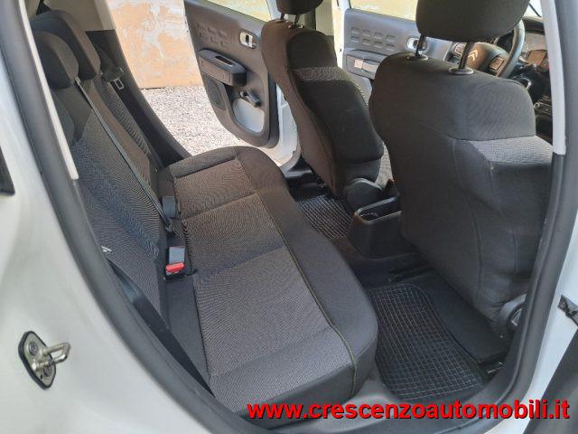 CITROEN C3 PureTech 83 S&S Feel - AZIENDALE - MINI RATA