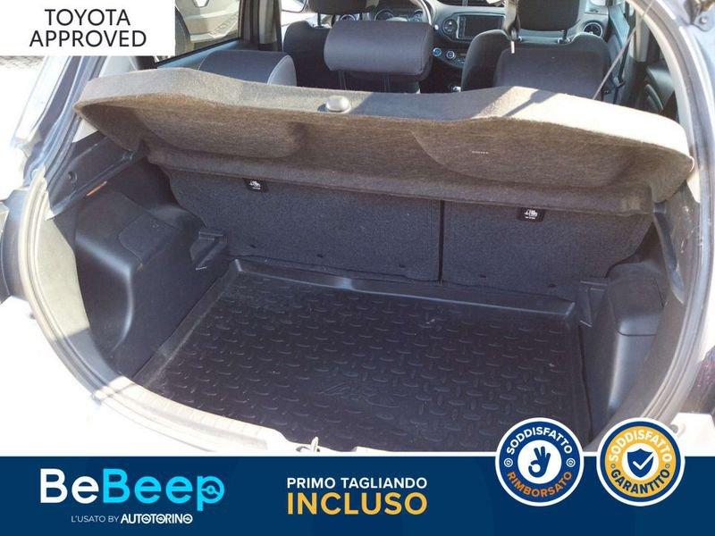 Toyota Yaris 5P 1.5H Y20