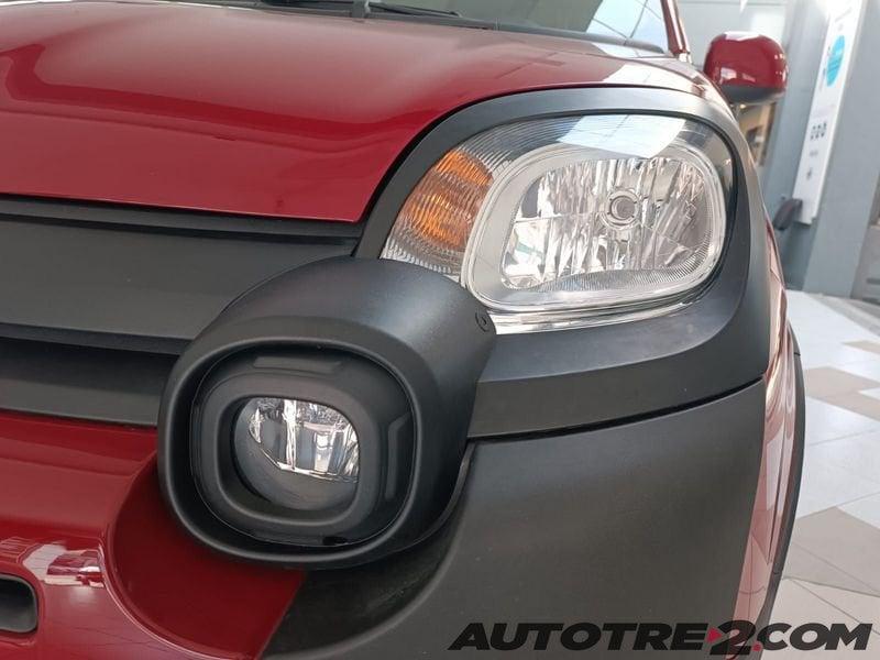 FIAT Panda Cross Panda 1.0 firefly hybrid Cross s&s 70cv 5p.ti PROMO