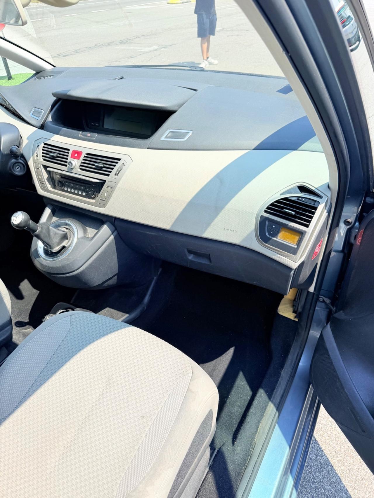Citroen C4 Grand Picasso 1.8 Perfect Eco