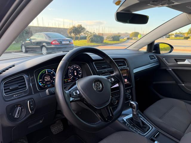 VOLKSWAGEN e-Golf 136 CV+VIRTUAL+SED RISC+R.CAM+LED+NAVI+ADAS