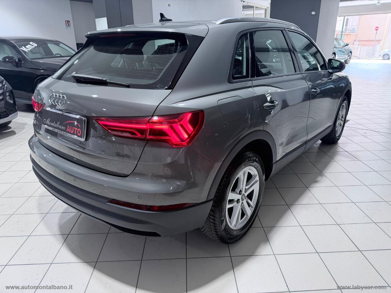 AUDI Q3 35 TDI quattro S tronic Business