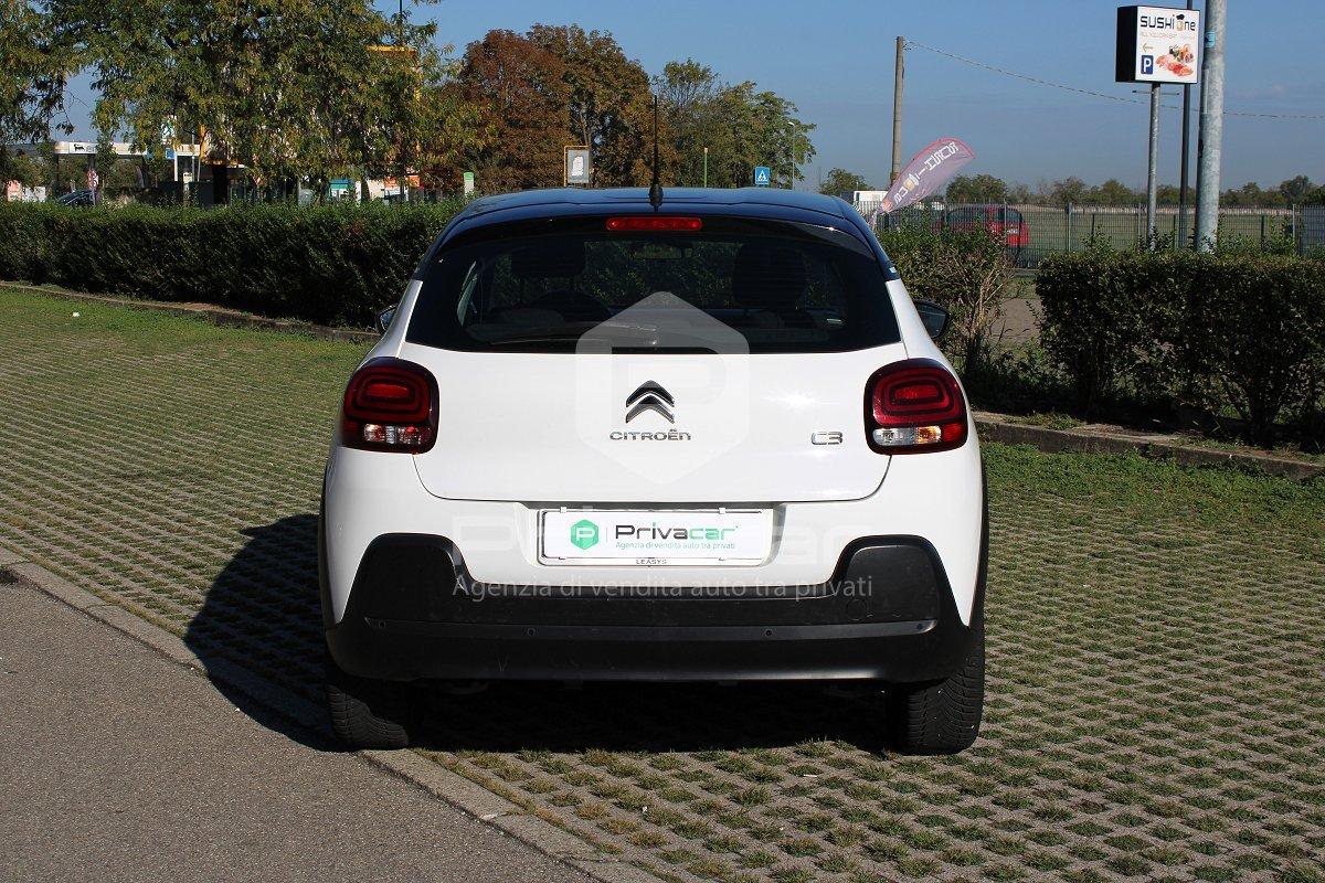 CITROEN C3 PureTech 110 S&S EAT6 Shine