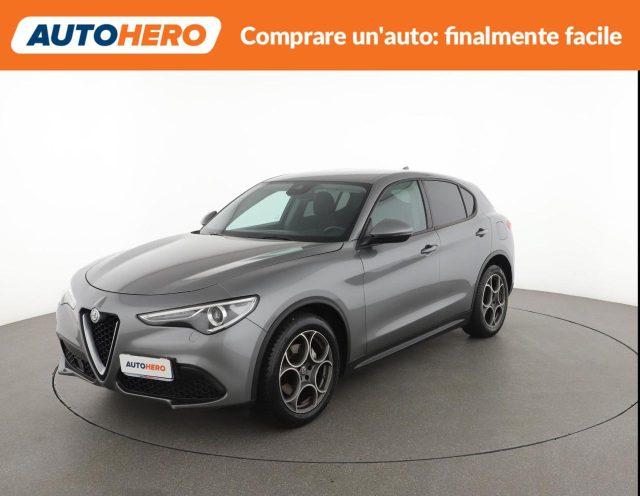 ALFA ROMEO Stelvio 2.2 Turbodiesel 160 CV AT8 RWD Sport-Tech