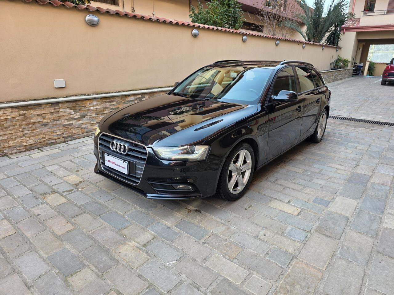 Audi A4 Avant 2.0 TDI 143CV F.AP. multitronic Advanced