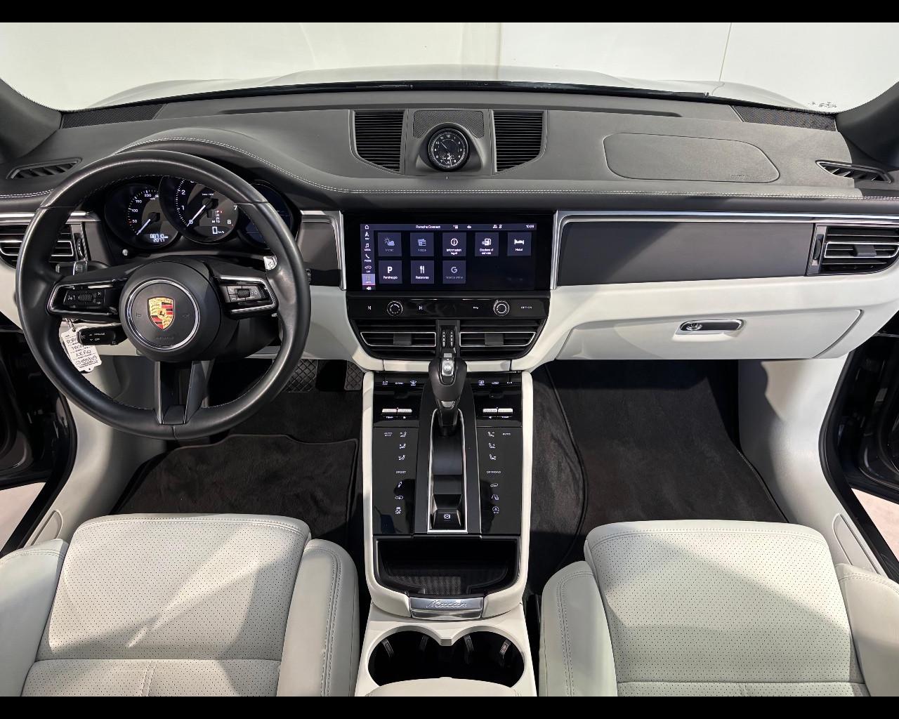 PORSCHE PORSCHE MACAN 2.0 PDK