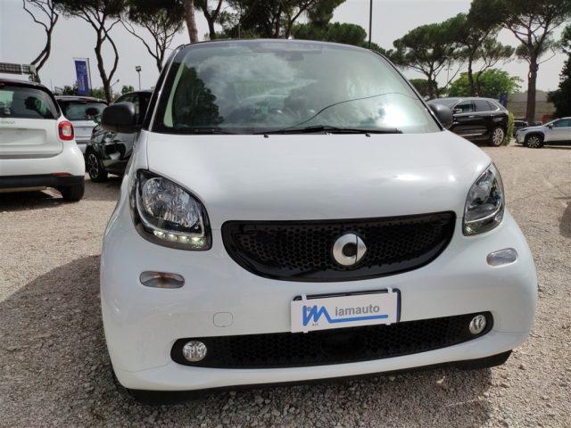 SMART ForTwo 70 1.0 Passion CRUISE,TETTO 2 ANNI GARANZIA ALD ..