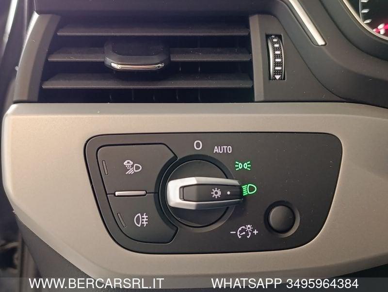 Audi A4 A4 Avant 35 TDI/163 CV S tronic Business