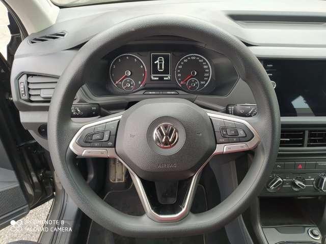 Volkswagen T-Cross T-Cross 2019 1.0 tsi Style 95cv