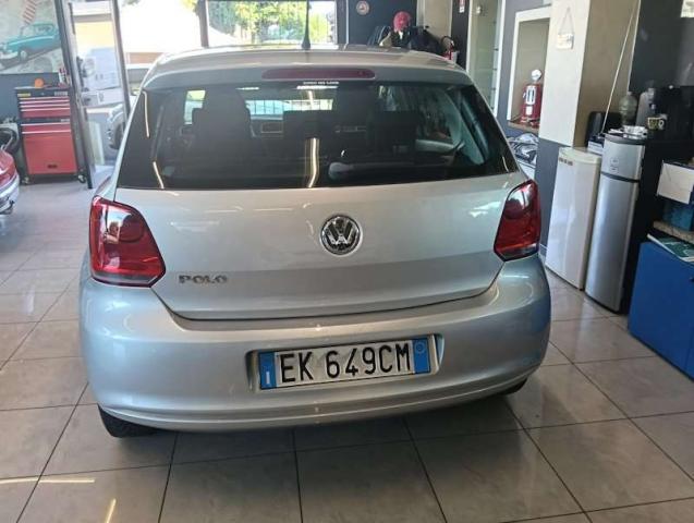 Volkswagen Polo Polo V 5p 1.2 Comfortline 70cv