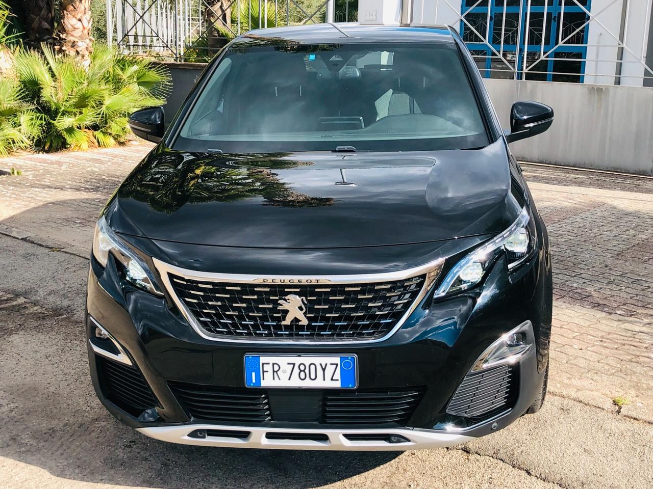 Peugeot 3008 BlueHDi 130 S&S EAT8 GT Line