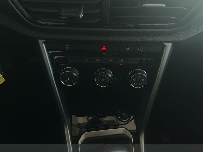 Volkswagen T-Roc 2.0 TDI SCR LIFE 115 CV