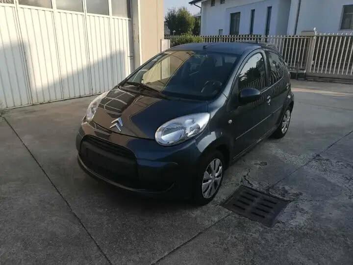 Citroen C1 I (Phase I)