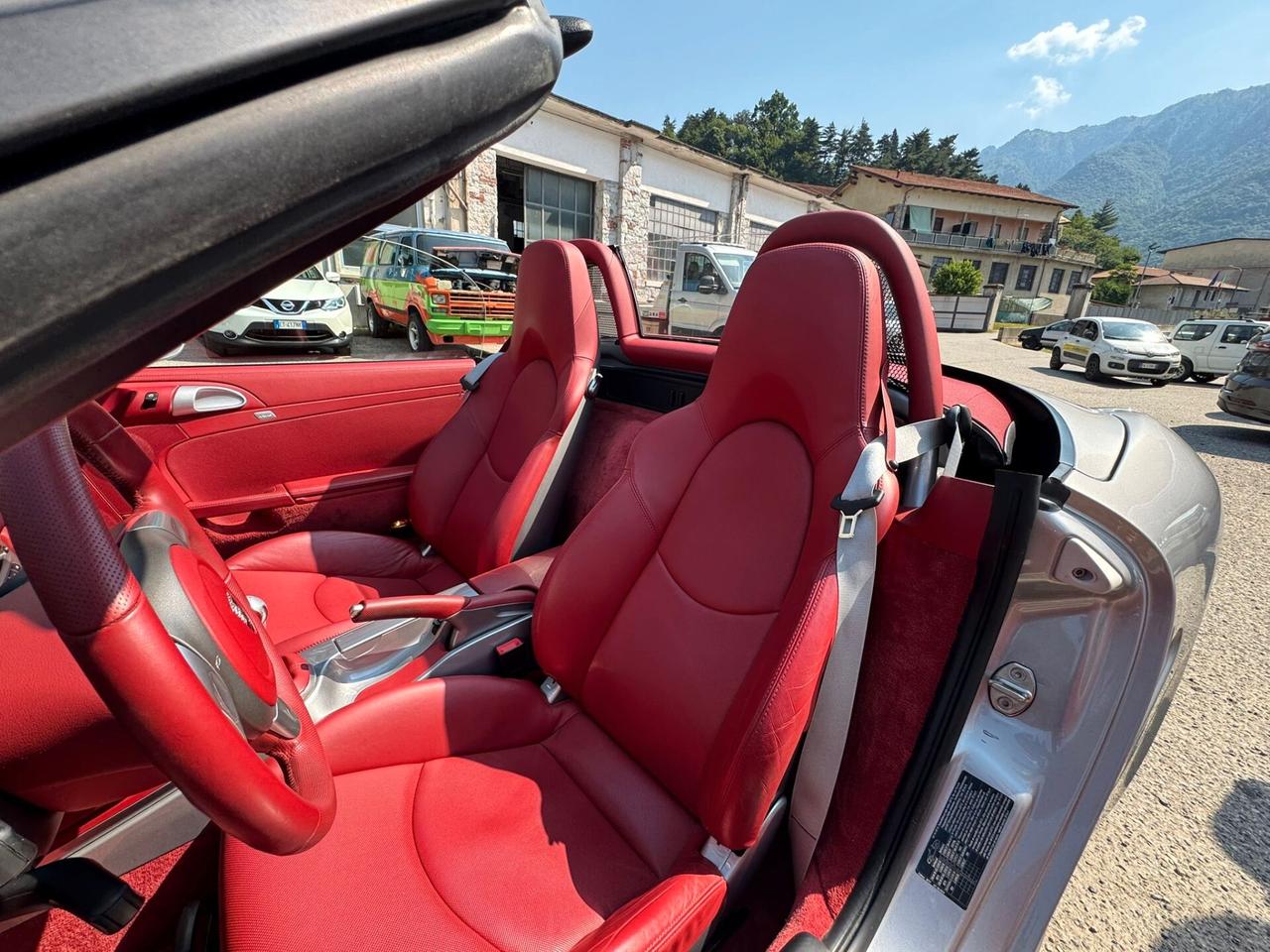 Porsche Boxster 3.4 24V S EDIZIONE LIMITATA