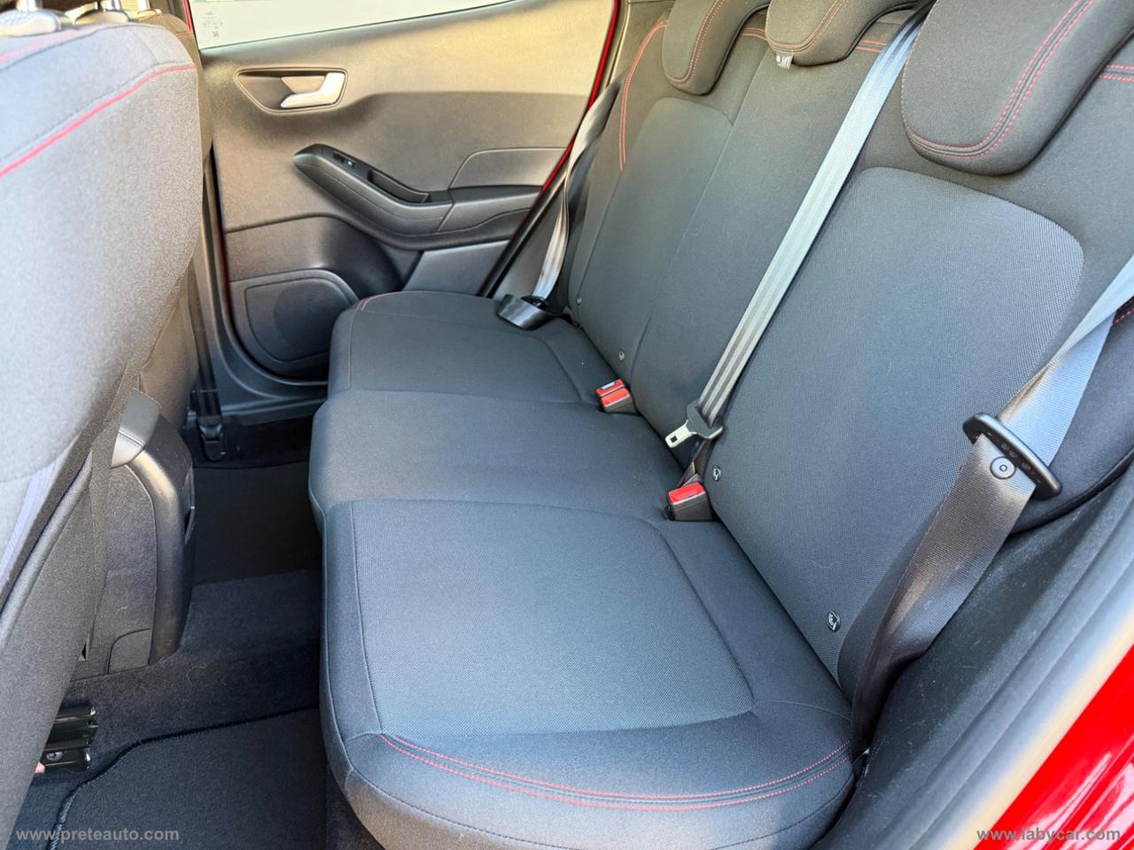 FORD Fiesta 1.0 Ecob. Hybrid 125 5p. ST-Line