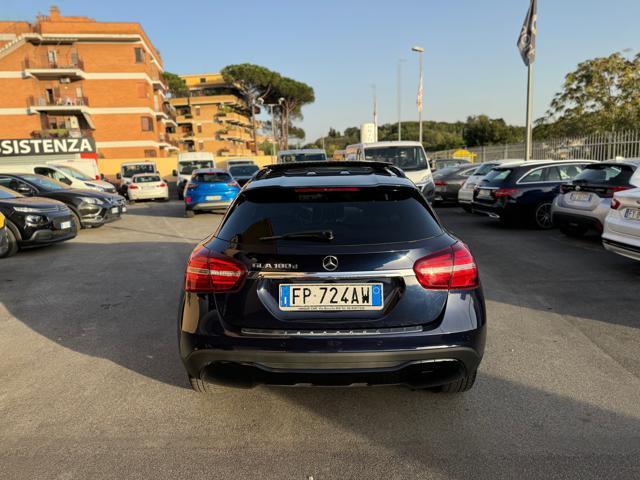 MERCEDES-BENZ GLA 180 d Automatic Sport