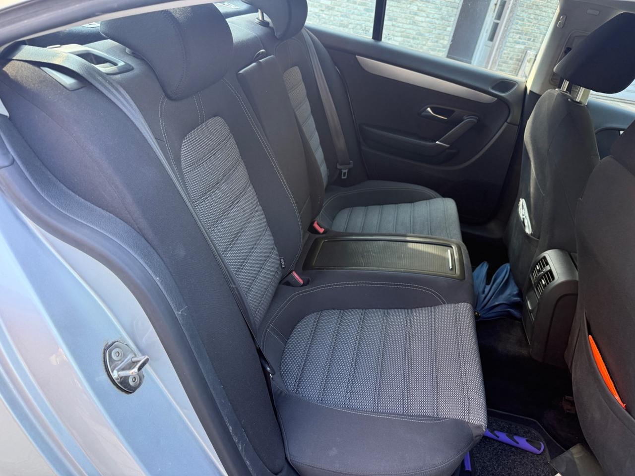 Volkswagen Passat CC 2.0 TDI DPF