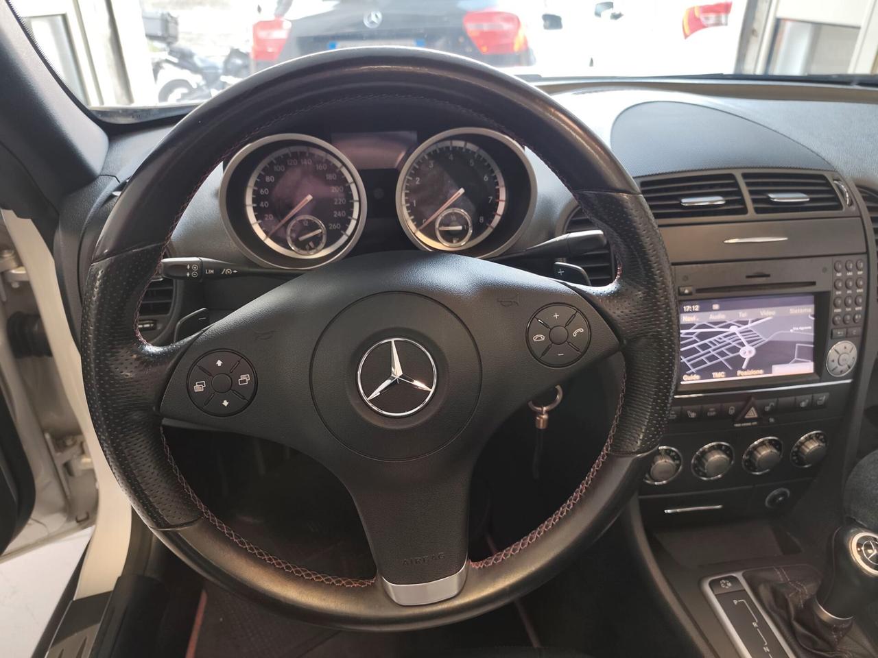 Mercedes-benz SLK 200 CGI Sport