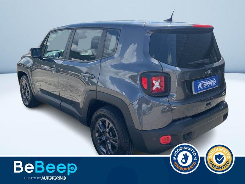 Jeep Renegade 1.0 T3 LONGITUDE 2WD