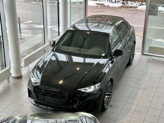 Audi Q8 NEW 2024 SLINE S LINE S-LINE COMPETITION BLACK 23"