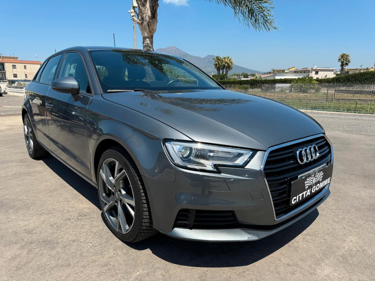 AUDI A3 SPB 2.0 TDI 150cv 2020 CAMBIO AUTOMATICO